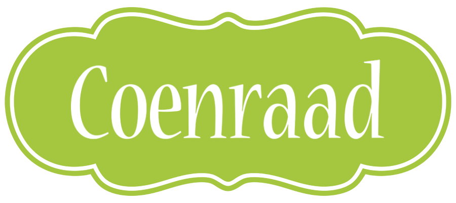 Coenraad family logo