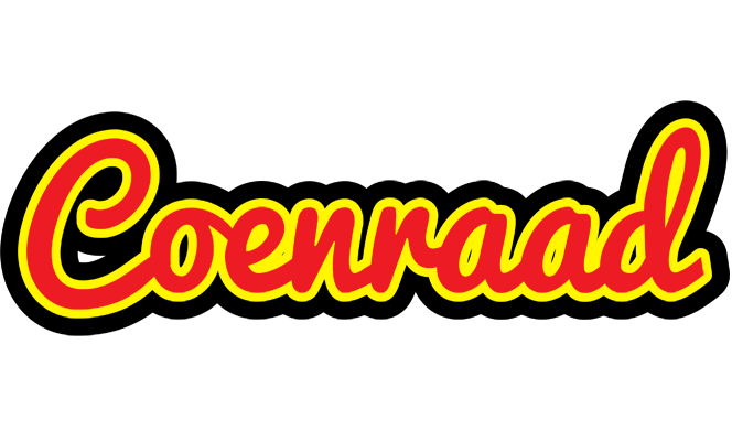 Coenraad fireman logo