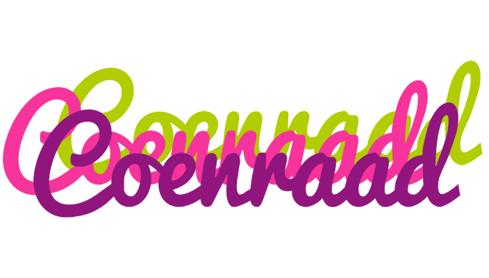 Coenraad flowers logo