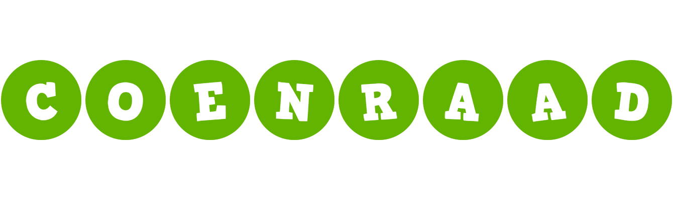 Coenraad games logo
