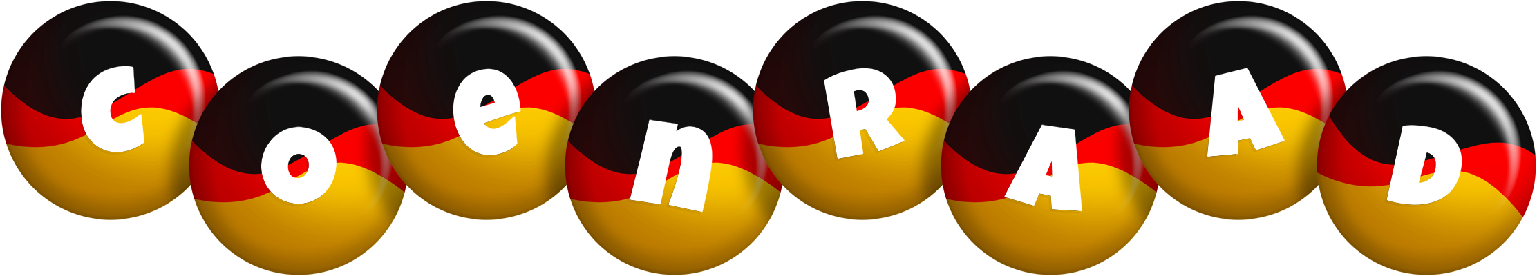 Coenraad german logo