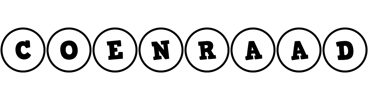 Coenraad handy logo
