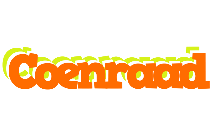 Coenraad healthy logo