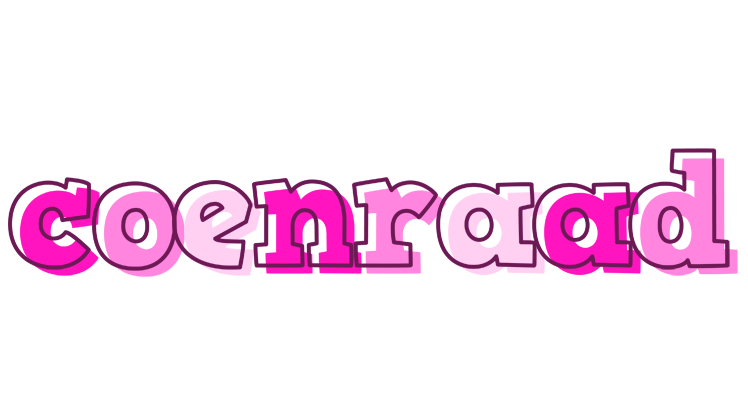 Coenraad hello logo