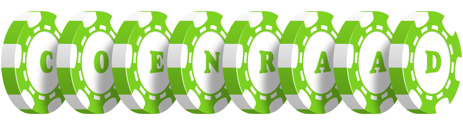 Coenraad holdem logo