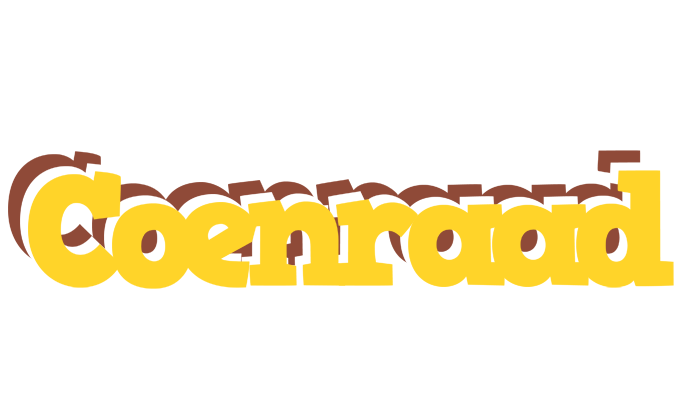Coenraad hotcup logo