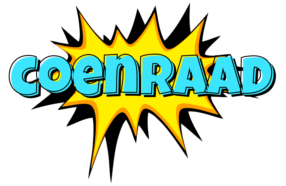 Coenraad indycar logo