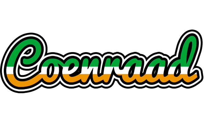 Coenraad ireland logo