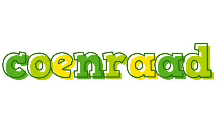 Coenraad juice logo