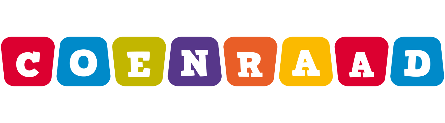 Coenraad kiddo logo