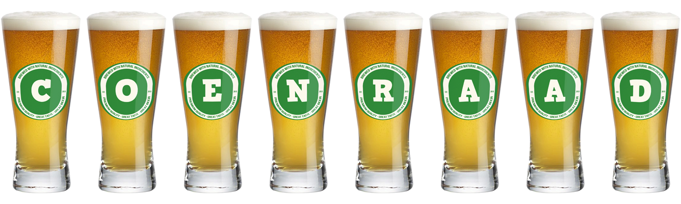 Coenraad lager logo