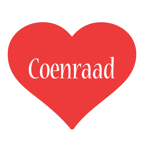 Coenraad love logo
