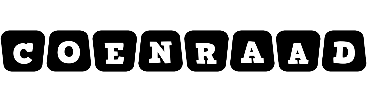 Coenraad racing logo