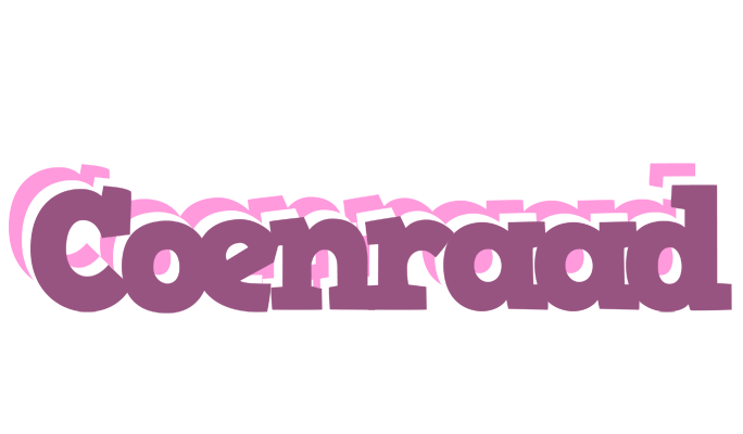 Coenraad relaxing logo