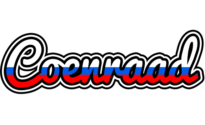 Coenraad russia logo