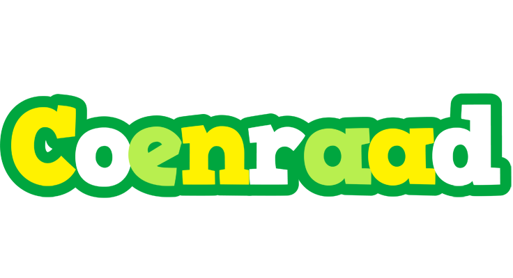 Coenraad soccer logo