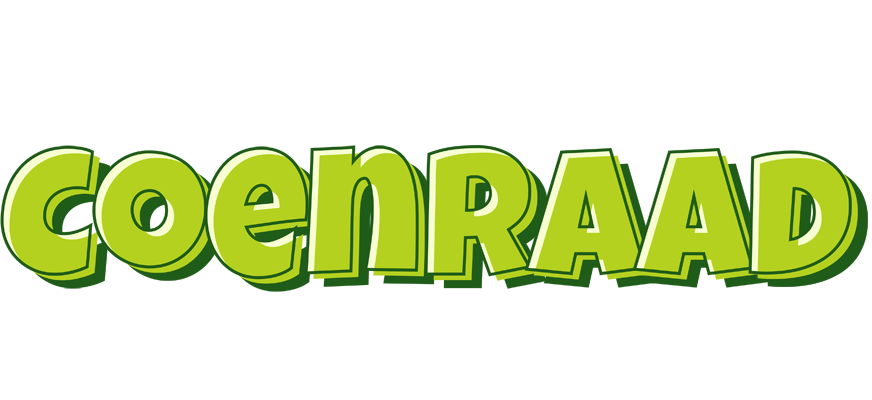 Coenraad summer logo