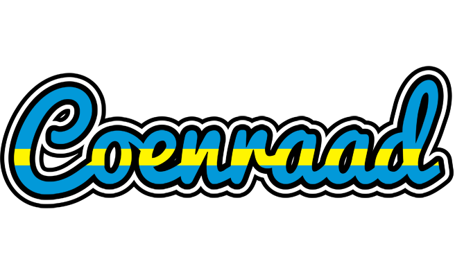 Coenraad sweden logo
