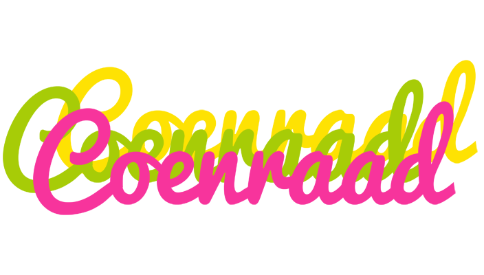 Coenraad sweets logo