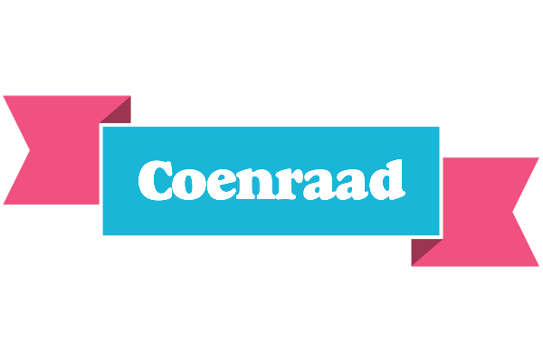Coenraad today logo