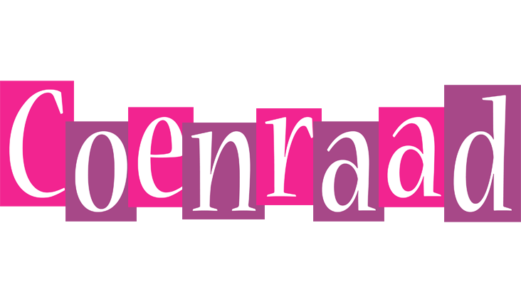 Coenraad whine logo