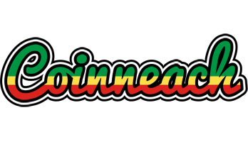 Coinneach african logo