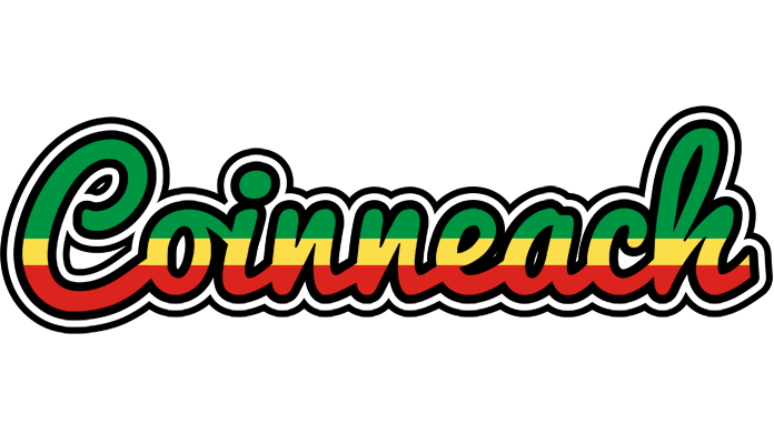 Coinneach african logo