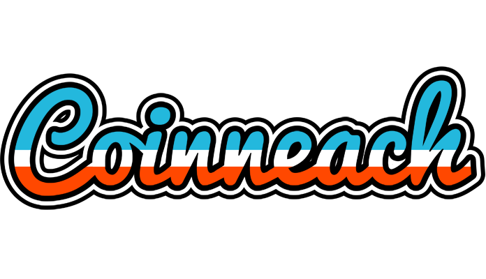 Coinneach america logo
