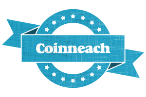 Coinneach balance logo