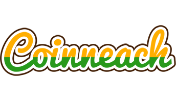 Coinneach banana logo