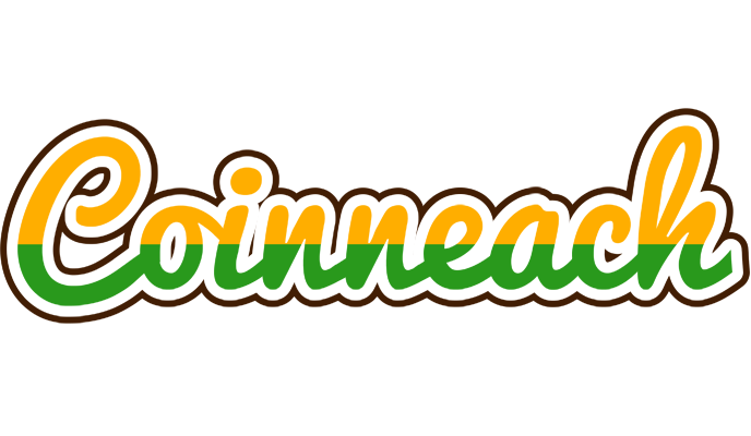Coinneach banana logo