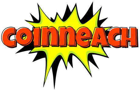 Coinneach bigfoot logo