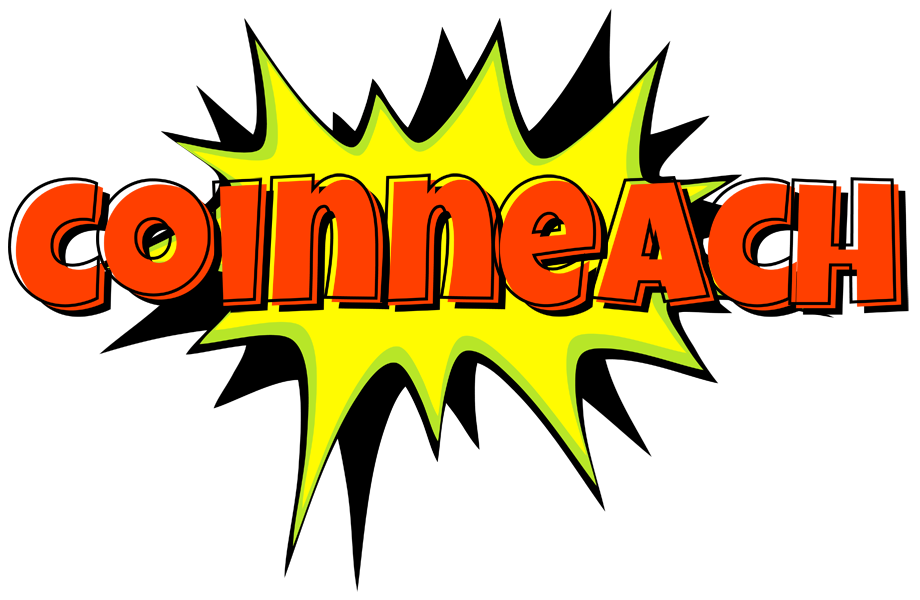 Coinneach bigfoot logo