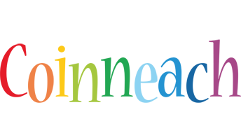 Coinneach birthday logo