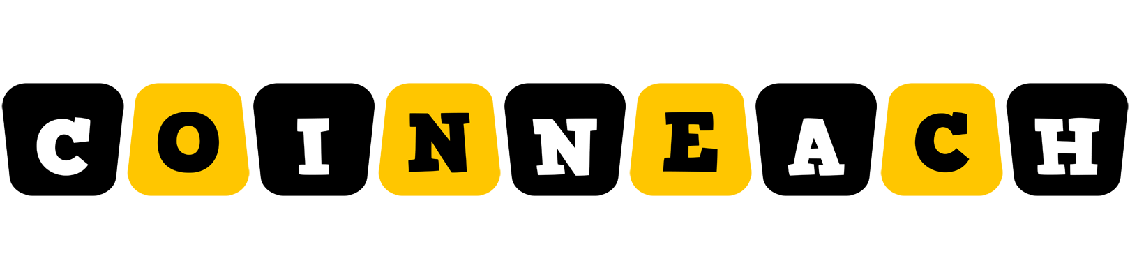 Coinneach boots logo