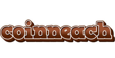 Coinneach brownie logo