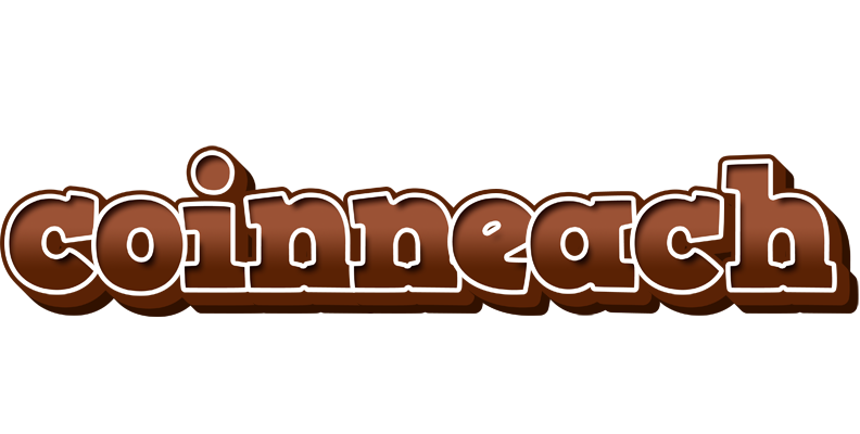 Coinneach brownie logo