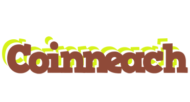 Coinneach caffeebar logo