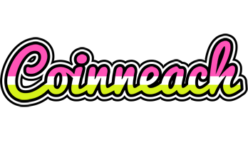 Coinneach candies logo