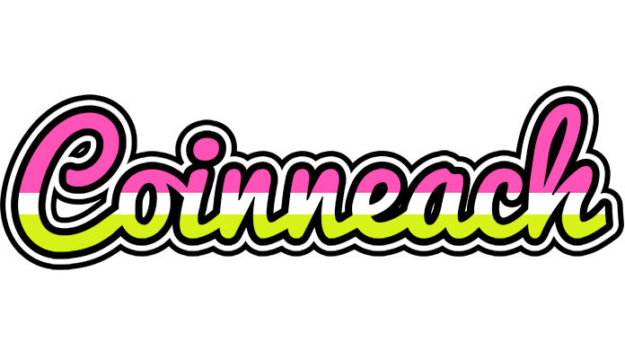 Coinneach candies logo