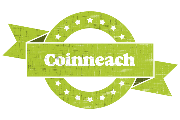 Coinneach change logo