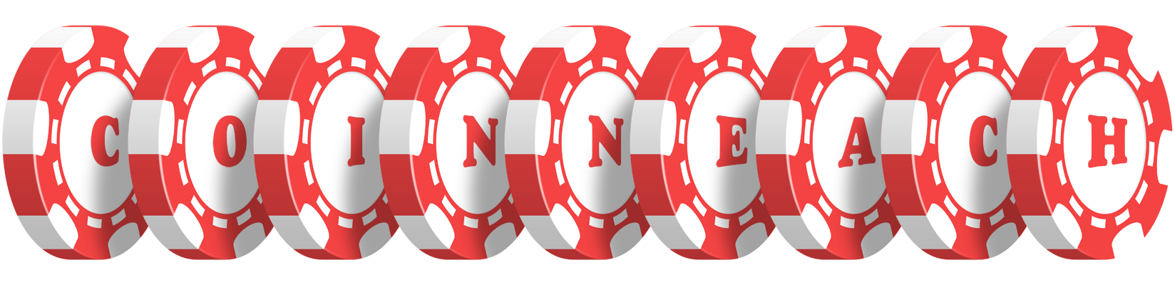 Coinneach chip logo