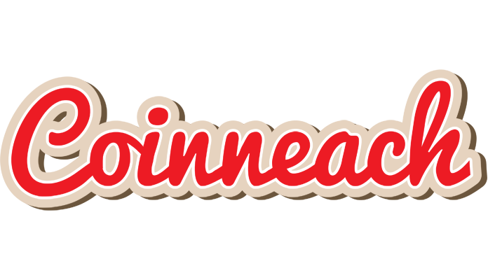Coinneach chocolate logo