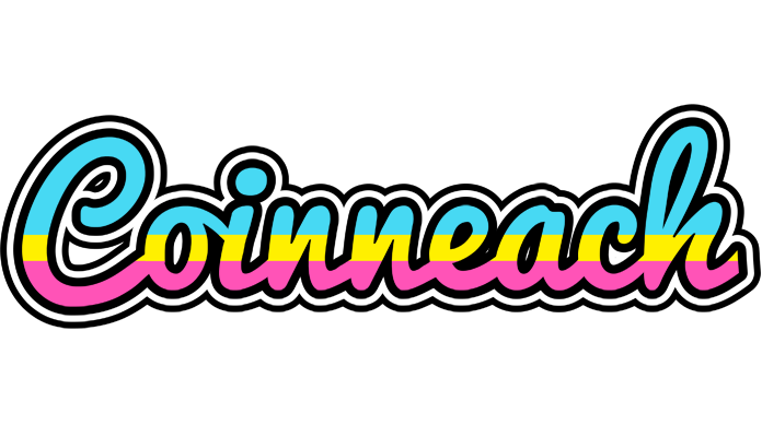 Coinneach circus logo