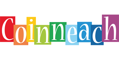 Coinneach colors logo