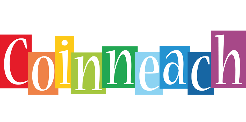 Coinneach colors logo