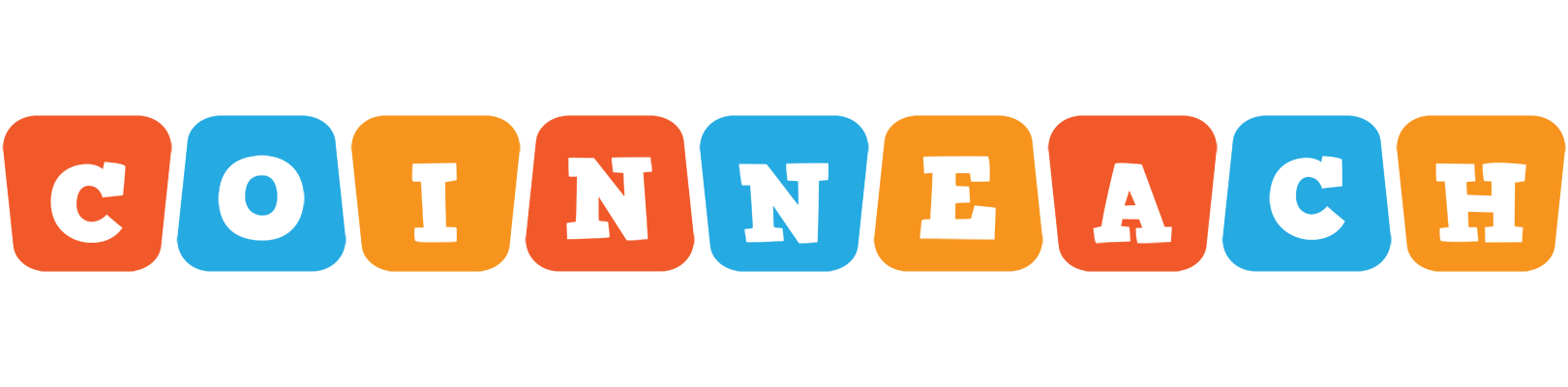 Coinneach comics logo