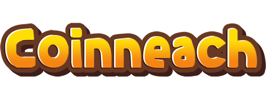 Coinneach cookies logo