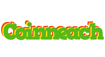 Coinneach crocodile logo