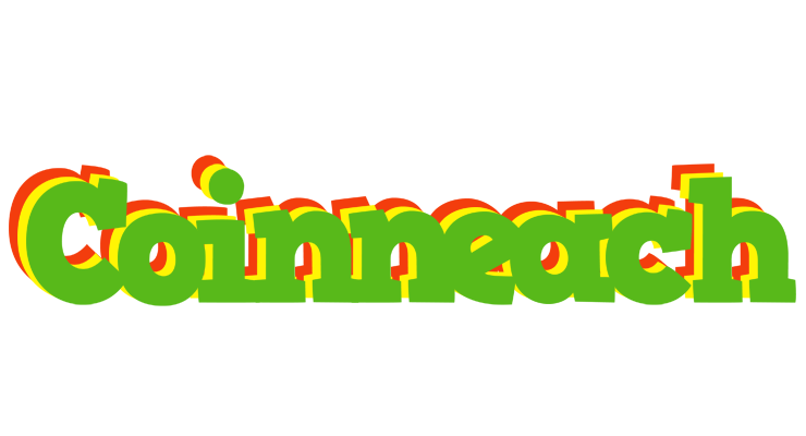 Coinneach crocodile logo